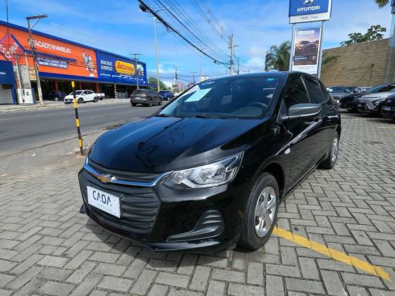 CHEVROLET ONIX 1.0 FLEX MANUAL CHEVROLET ONIX 1.0 FLEX MANUAL